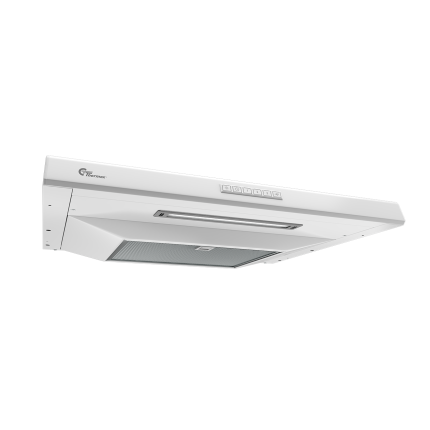 Thermex Plan 260 60 cm hvid med motor