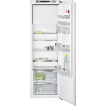 Siemens KI82LVFE0 - Integrerbart køleskab