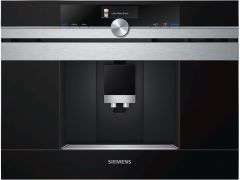 Siemens CT636LES6 - Espressomaskine til indbygning